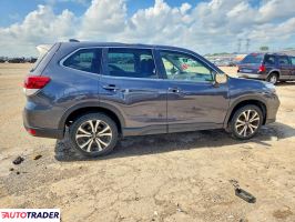 Subaru Forester 2021 2