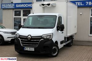 Renault Master 2022 2.3