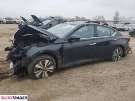 Nissan Altima - zobacz ofertę