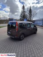Renault Kangoo 2017 1.5 110 KM