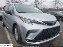 Toyota Sienna 2023 2