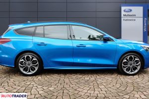 Ford Focus 2023 1.0 155 KM