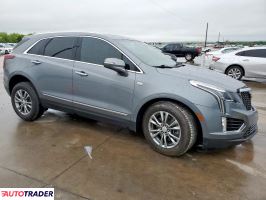 Cadillac Pozostałe 2021 3 Cadillac Pozostałe 2021 3
