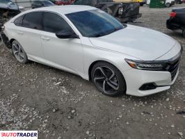 Honda Accord 2022 1