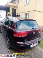 Seat Altea 2007 1.9 105 KM