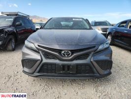 Toyota Camry 2021 2