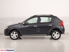 Dacia Sandero 2010 1.6 85 KM Dacia Sandero 2010 1.6 85 KM