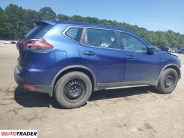 Nissan Rogue 2018 2