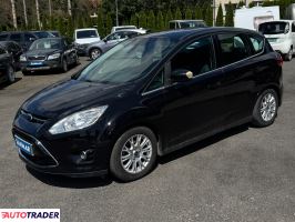 Ford C-MAX 2011 1.6 95 KM Ford C-MAX 2011 1.6 95 KM