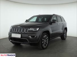 Jeep Grand Cherokee 2018 3.0 246 KM