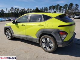 Hyundai Kona 2025 2