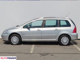 Peugeot 307 2004 2.0 88 KM Peugeot 307 2004 2.0 88 KM