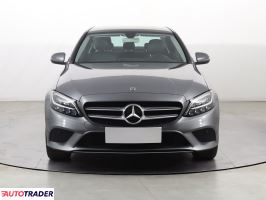 Mercedes C-klasa 2018 1.6 154 KM