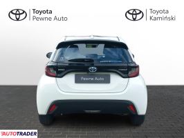 Toyota Yaris 2023 1.5 116 KM Toyota Yaris 2023 1.5 116 KM