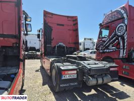Renault T520