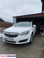 Opel Insignia 2016 1.6 136 KM