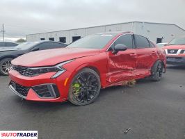 Kia Pozostałe 2025 2