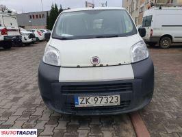 Fiat Fiorino 2010 1.2 75 KM Fiat Fiorino 2010 1.2 75 KM
