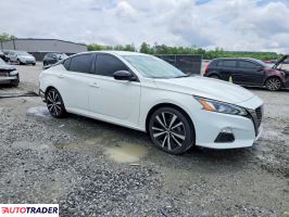 Nissan Altima 2022 2