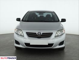 Toyota Corolla 2008 1.4 95 KM