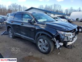 Hyundai Santa Fe 2023 2 Hyundai Santa Fe 2023 2