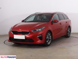 Kia Ceed 2020 1.4 138 KM