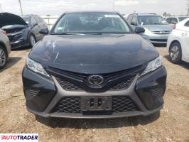 Toyota Camry 2019 2 Toyota Camry 2019 2