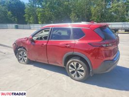 Nissan Rogue 2023 1