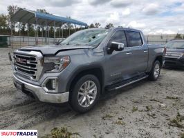 GMC Sierra 2021 3