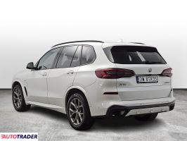 BMW X5 2022 2.0 231 KM