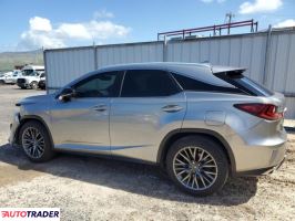 Lexus RX 2019 3