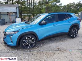 Chevrolet Trax 2025 1