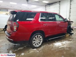 Chevrolet Tahoe 2023 3