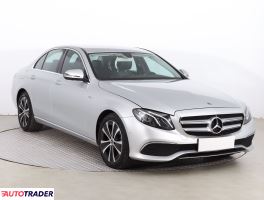 Mercedes E-klasa 2016 2.0 191 KM Mercedes E-klasa 2016 2.0 191 KM