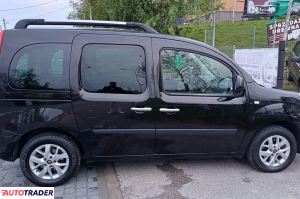 Renault Kangoo 2020 1.5 115 KM