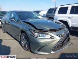 Lexus ES - zobacz ofertę