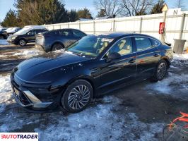 Hyundai Sonata - zobacz ofertę