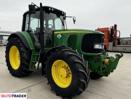 Ciągnik rolniczy John Deere 6920 Ciągnik rolniczy John Deere 6920