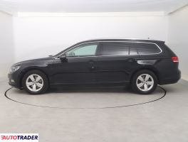 Volkswagen Passat 2017 1.6 118 KM Volkswagen Passat 2017 1.6 118 KM