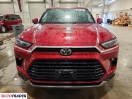 Toyota Highlander 2026 2