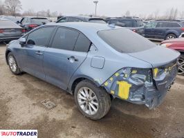 Toyota Corolla 2020 1