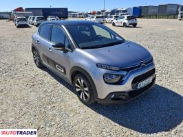 Citroen C3 2023 1.2 110 KM Citroen C3 2023 1.2 110 KM