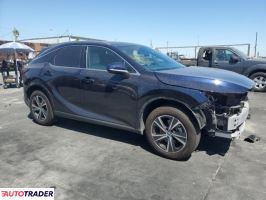 Lexus RX 2024 2 Lexus RX 2024 2
