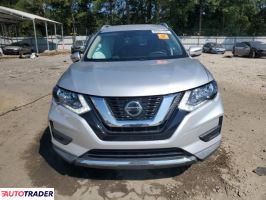 Nissan Rogue 2019 2