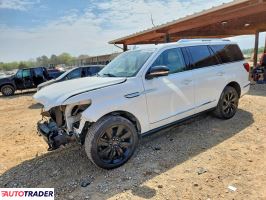 Lincoln Navigator 2021 3