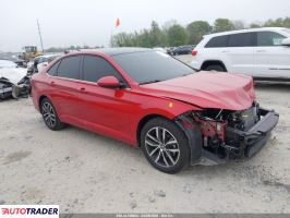 Volkswagen Jetta 2025 1