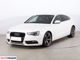 Audi A5 2012 2.0 167 KM
