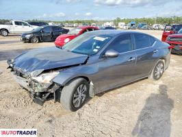 Nissan Altima - zobacz ofertę