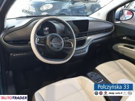 Fiat 500 2021 118 KM Fiat 500 2021 118 KM