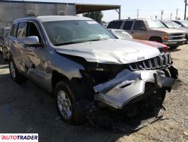 Jeep Grand Cherokee 2018 3 Jeep Grand Cherokee 2018 3